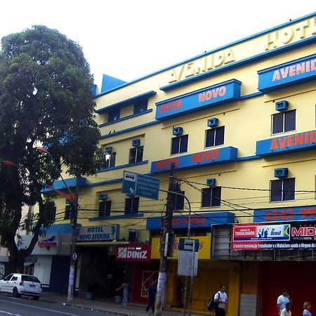 Hotel Novo Avenida Белен Екстер'єр фото
