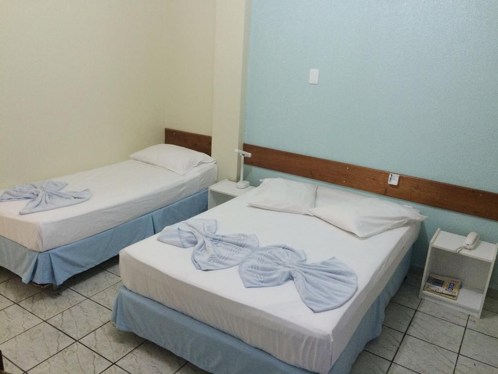 Hotel Novo Avenida Белен Номер фото
