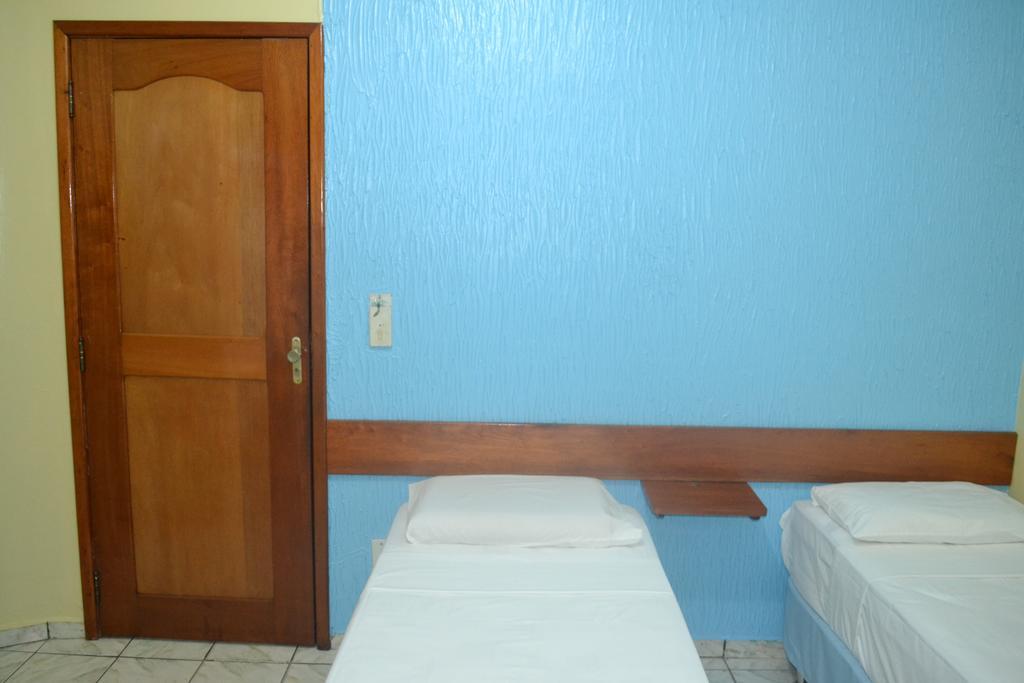 Hotel Novo Avenida Белен Номер фото