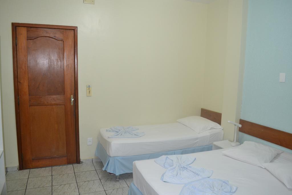 Hotel Novo Avenida Белен Номер фото