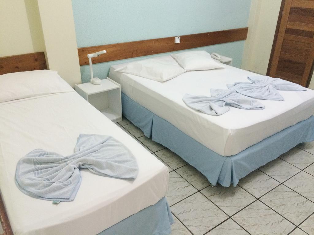 Hotel Novo Avenida Белен Номер фото