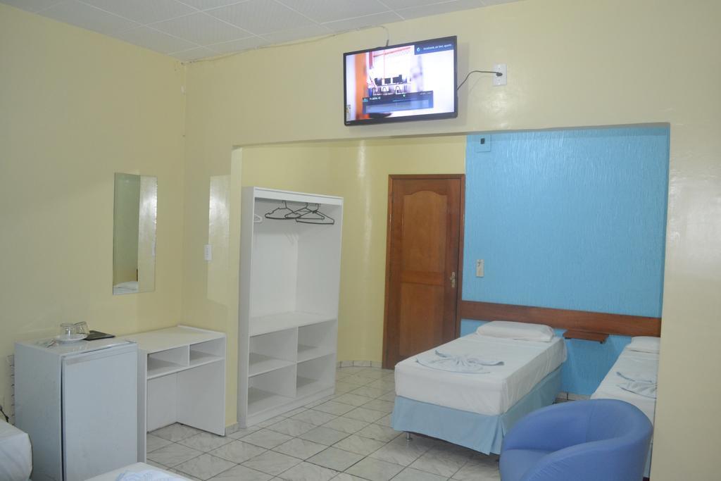 Hotel Novo Avenida Белен Номер фото