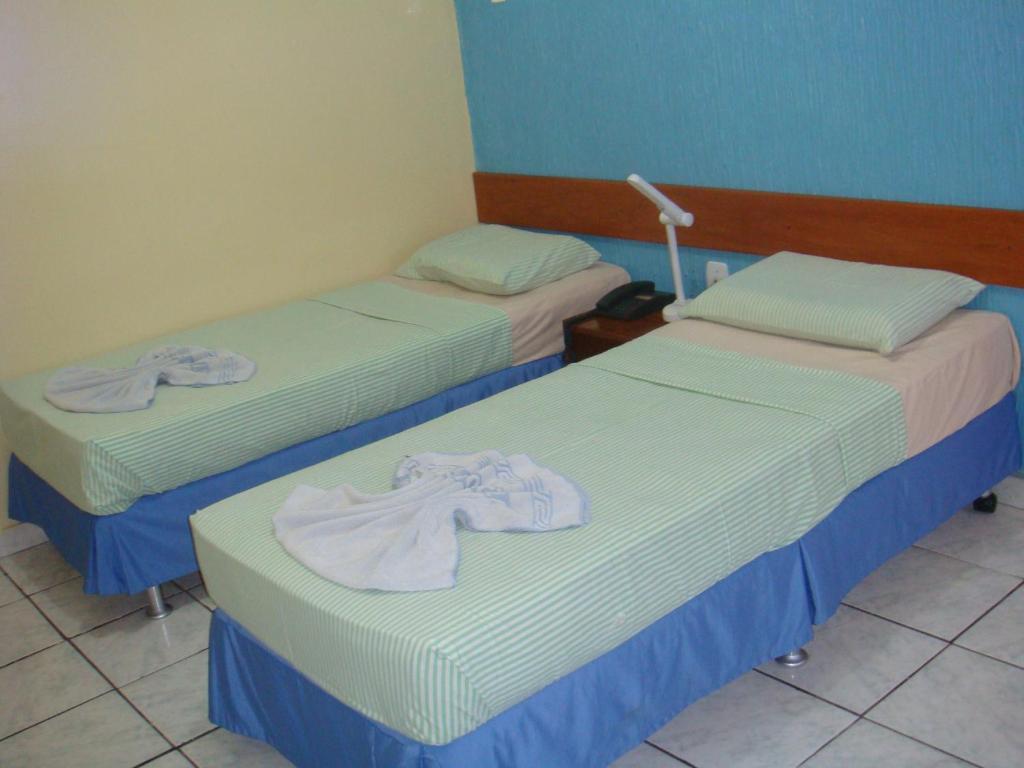 Hotel Novo Avenida Белен Номер фото