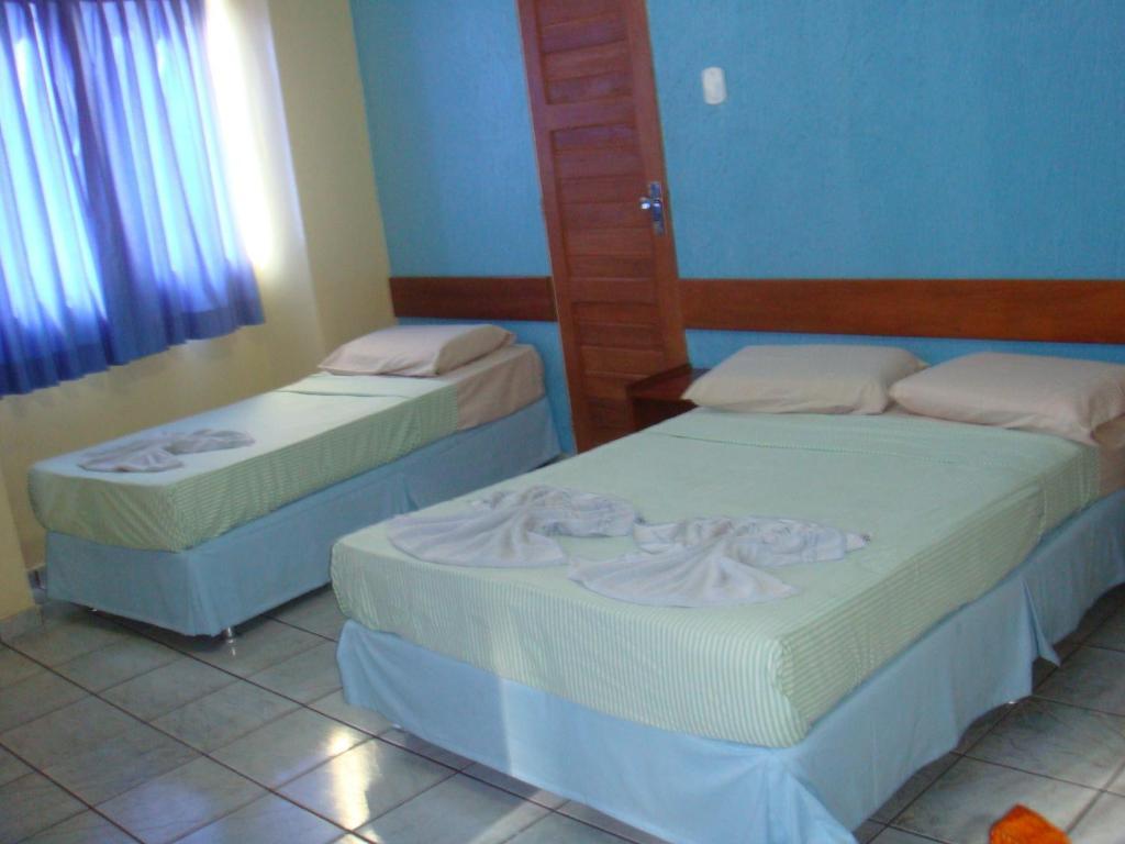 Hotel Novo Avenida Белен Номер фото