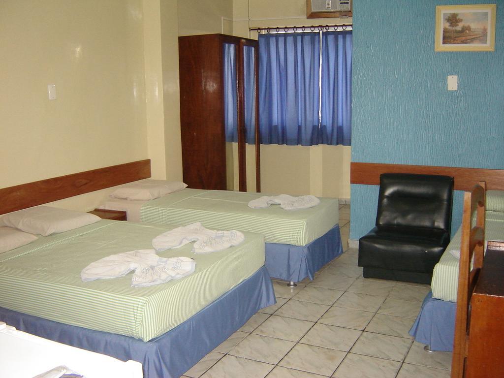 Hotel Novo Avenida Белен Номер фото