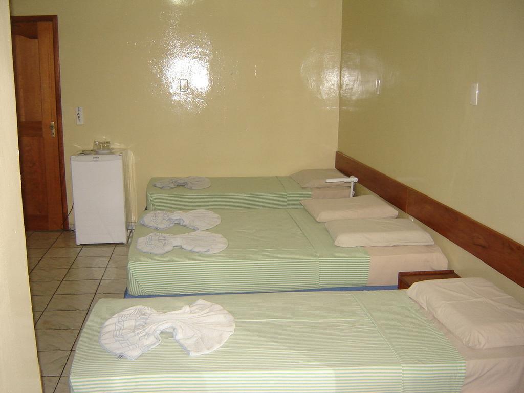 Hotel Novo Avenida Белен Номер фото